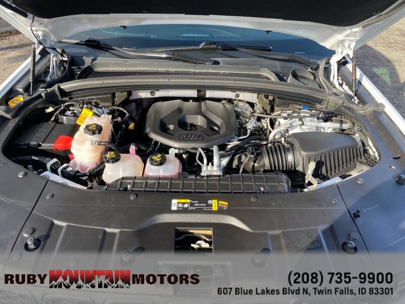 2023 Jeep Grand Cherokee 4xe Trailhawk Twin Falls ID