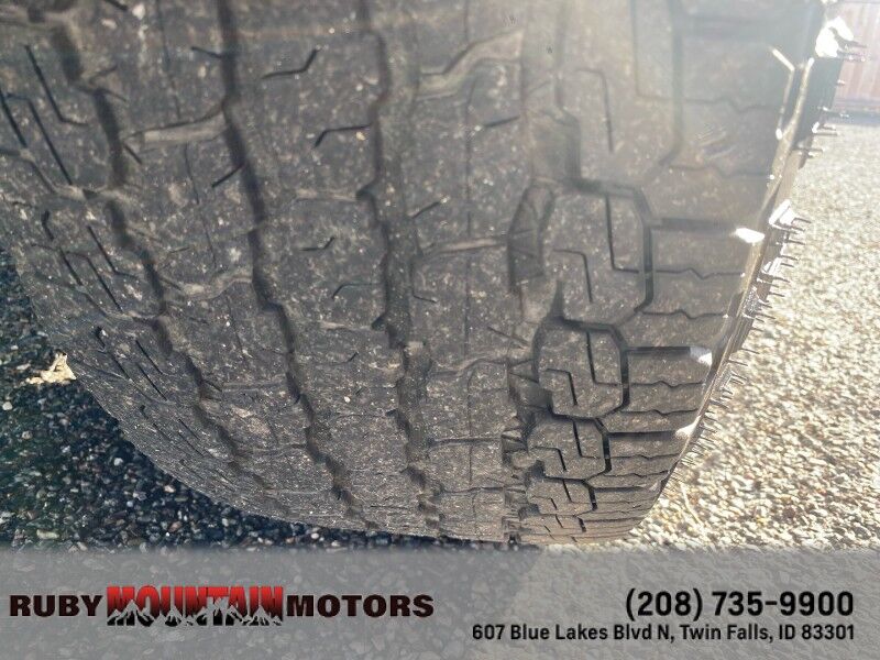 2023 Jeep Grand Cherokee 4xe Trailhawk Twin Falls ID