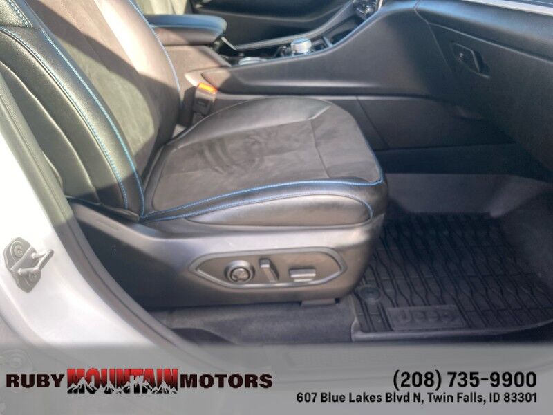 2023 Jeep Grand Cherokee 4xe Trailhawk Twin Falls ID