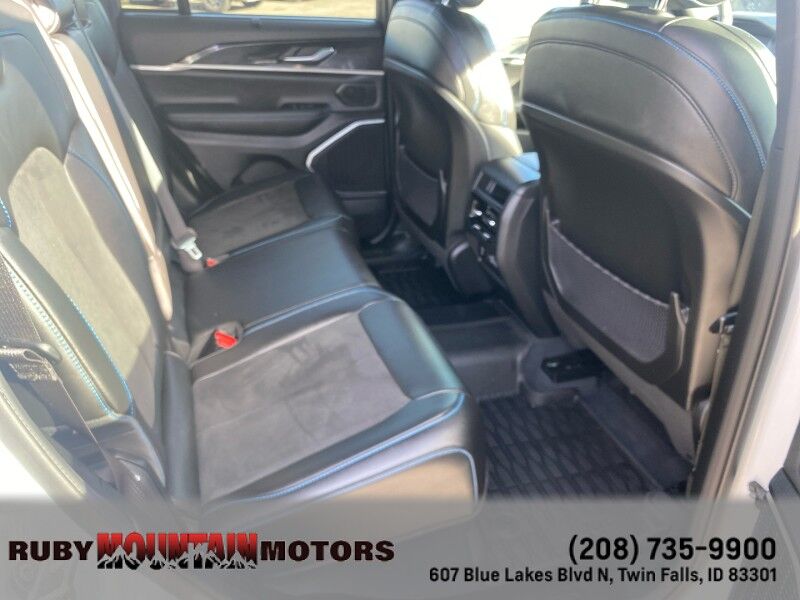 2023 Jeep Grand Cherokee 4xe Trailhawk Twin Falls ID