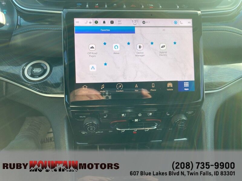 2023 Jeep Grand Cherokee 4xe Trailhawk Twin Falls ID