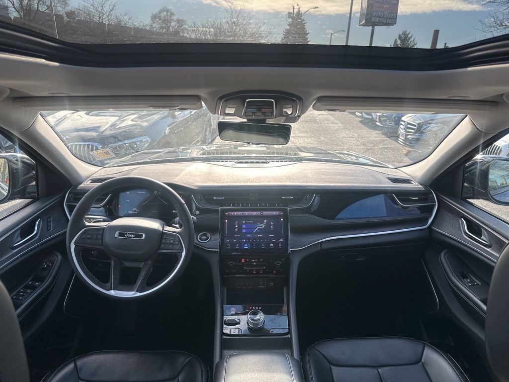 2023 Jeep Grand Cherokee 4xe Worcester MA