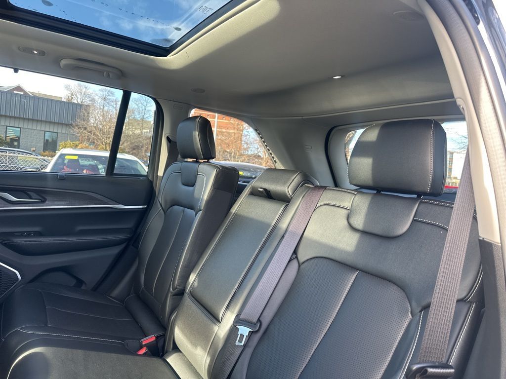 2023 Jeep Grand Cherokee 4xe Worcester MA