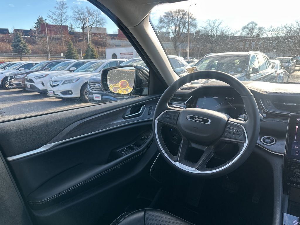 2023 Jeep Grand Cherokee 4xe Worcester MA