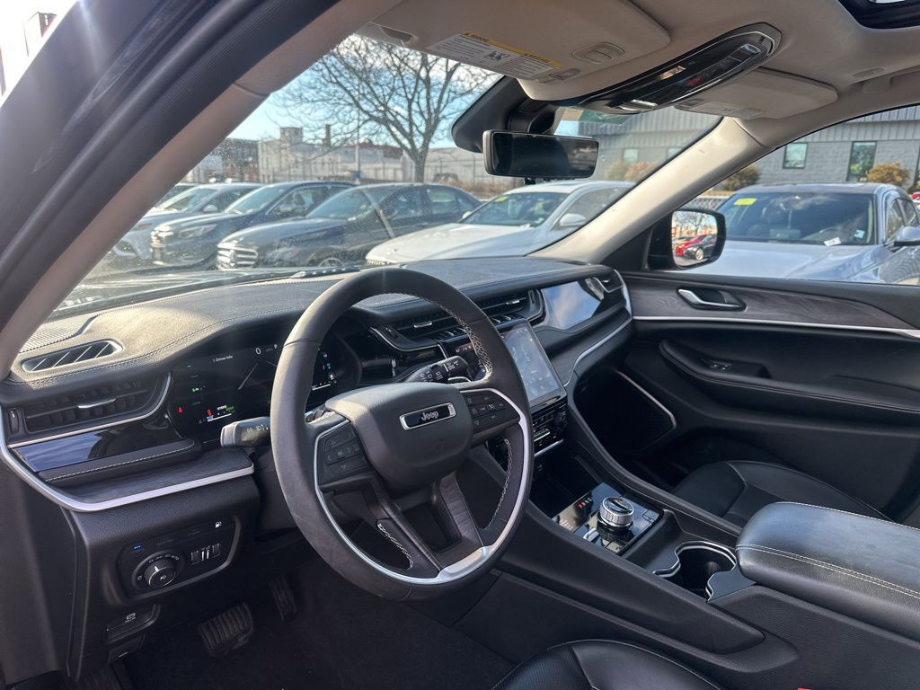 2023 Jeep Grand Cherokee 4xe Worcester MA