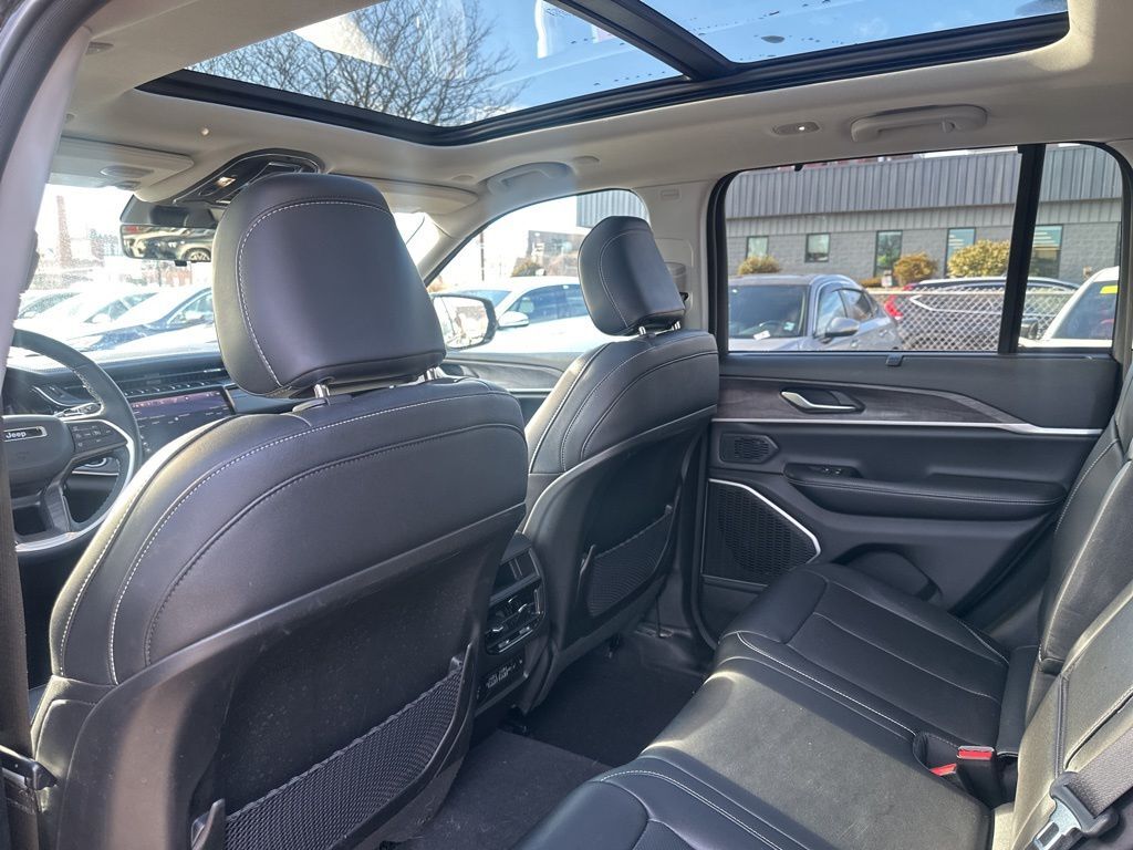 2023 Jeep Grand Cherokee 4xe Worcester MA