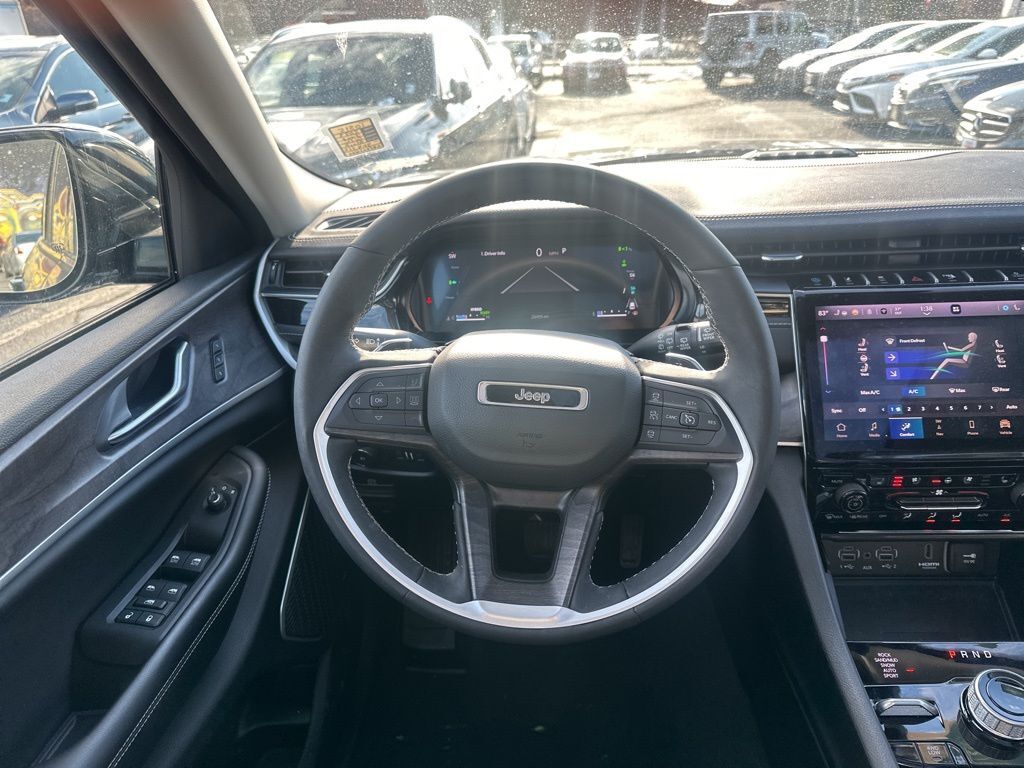 2023 Jeep Grand Cherokee 4xe Worcester MA