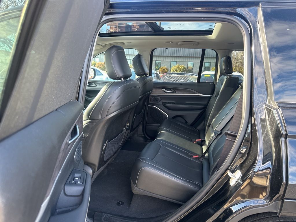 2023 Jeep Grand Cherokee 4xe Worcester MA