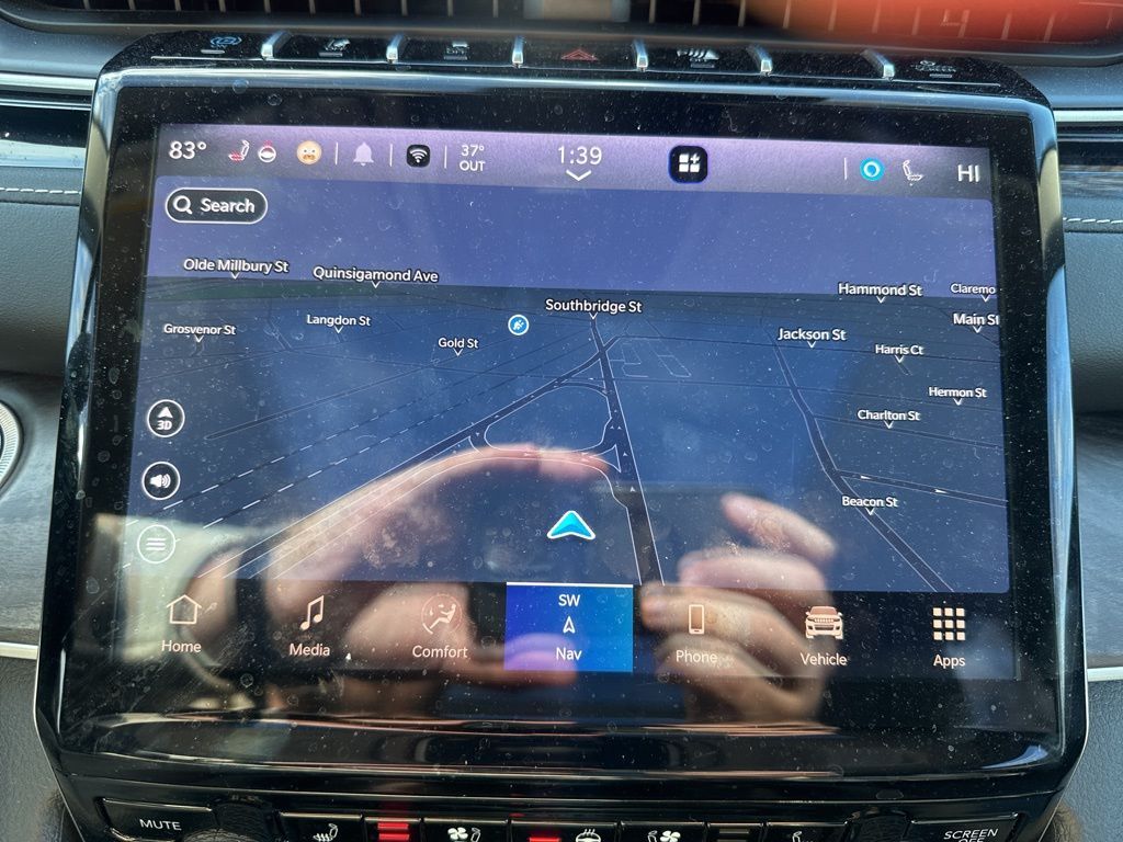 2023 Jeep Grand Cherokee 4xe Worcester MA