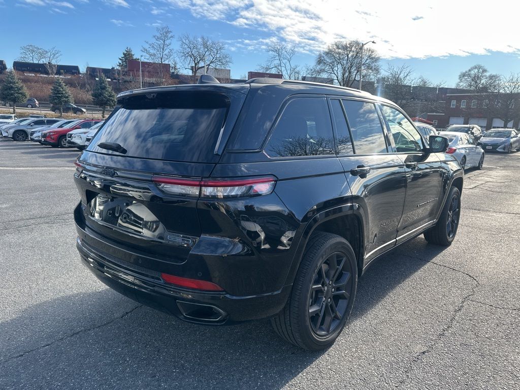 2023 Jeep Grand Cherokee 4xe Worcester MA
