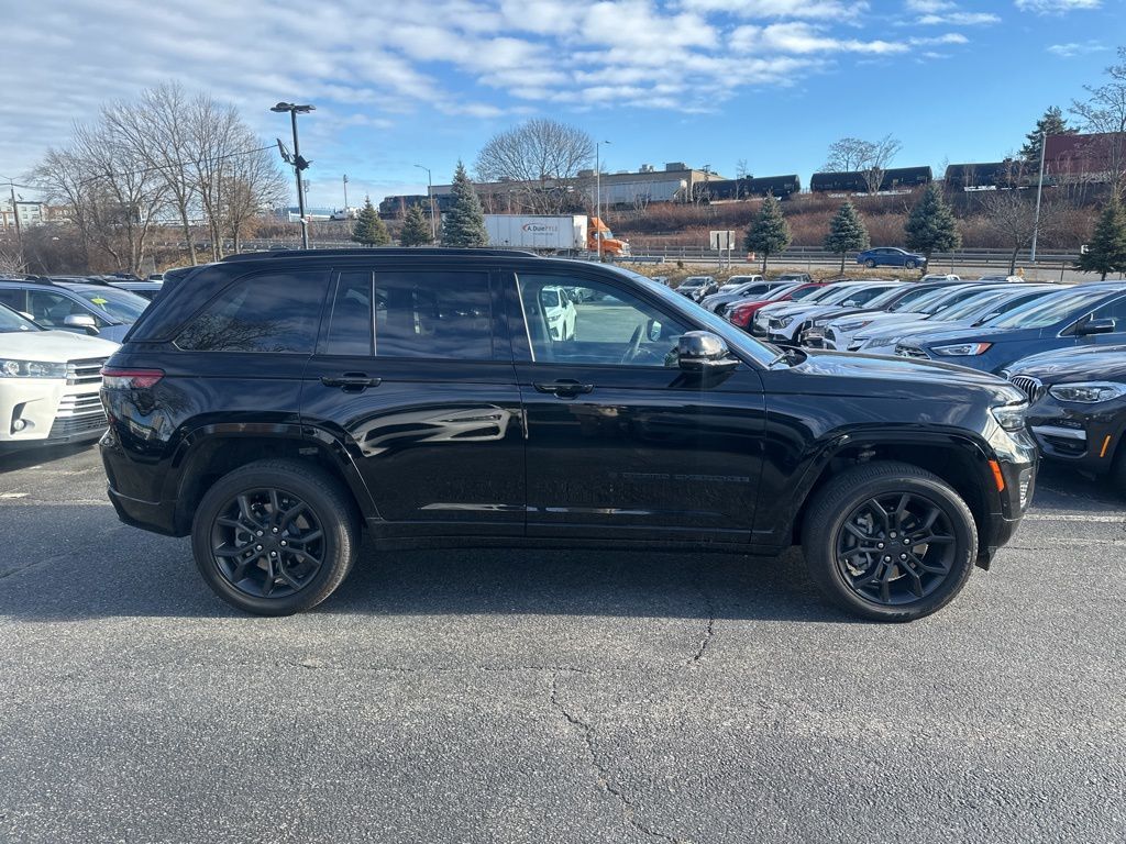 2023 Jeep Grand Cherokee 4xe Worcester MA