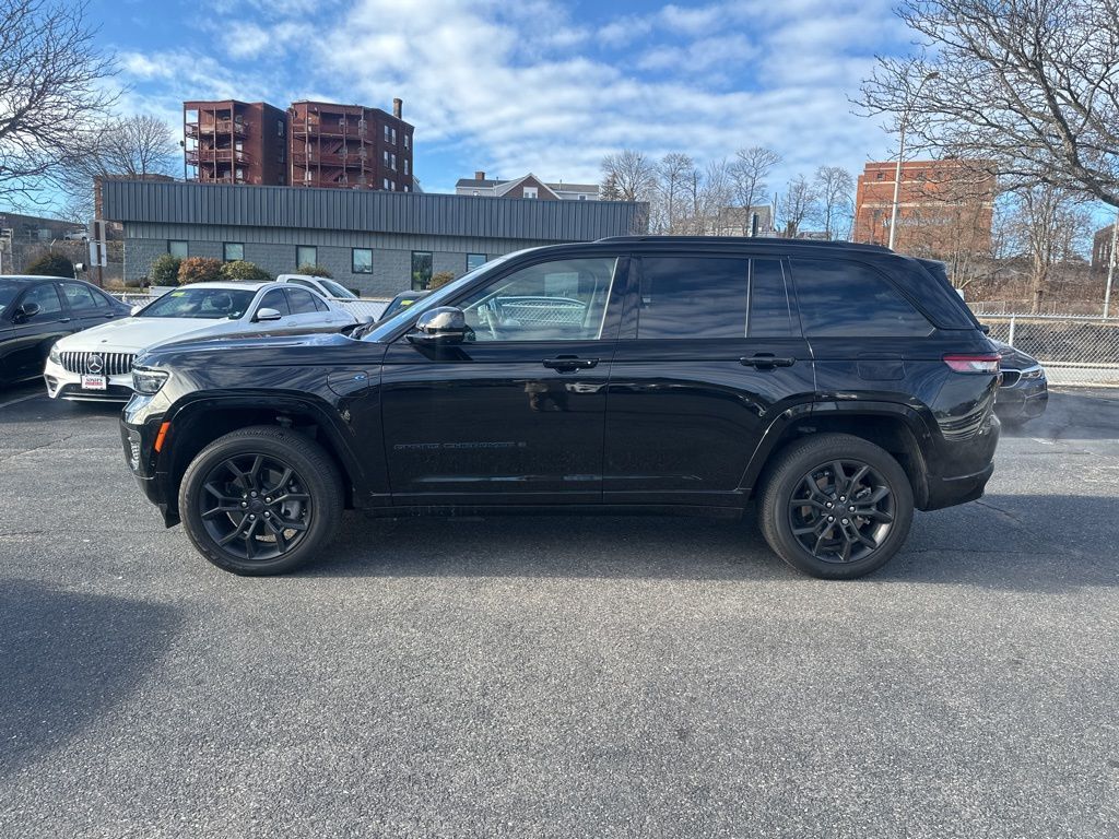 2023 Jeep Grand Cherokee 4xe Worcester MA