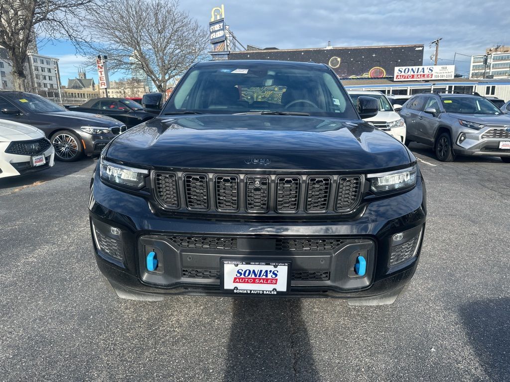 2023 Jeep Grand Cherokee 4xe