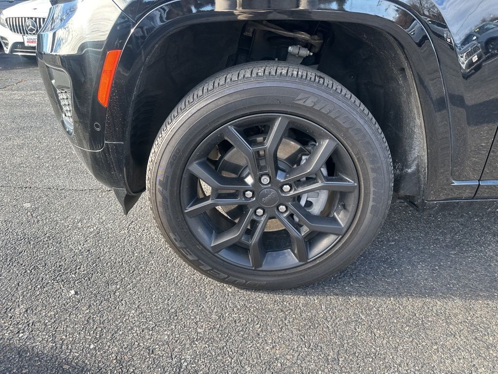2023 Jeep Grand Cherokee 4xe Worcester MA