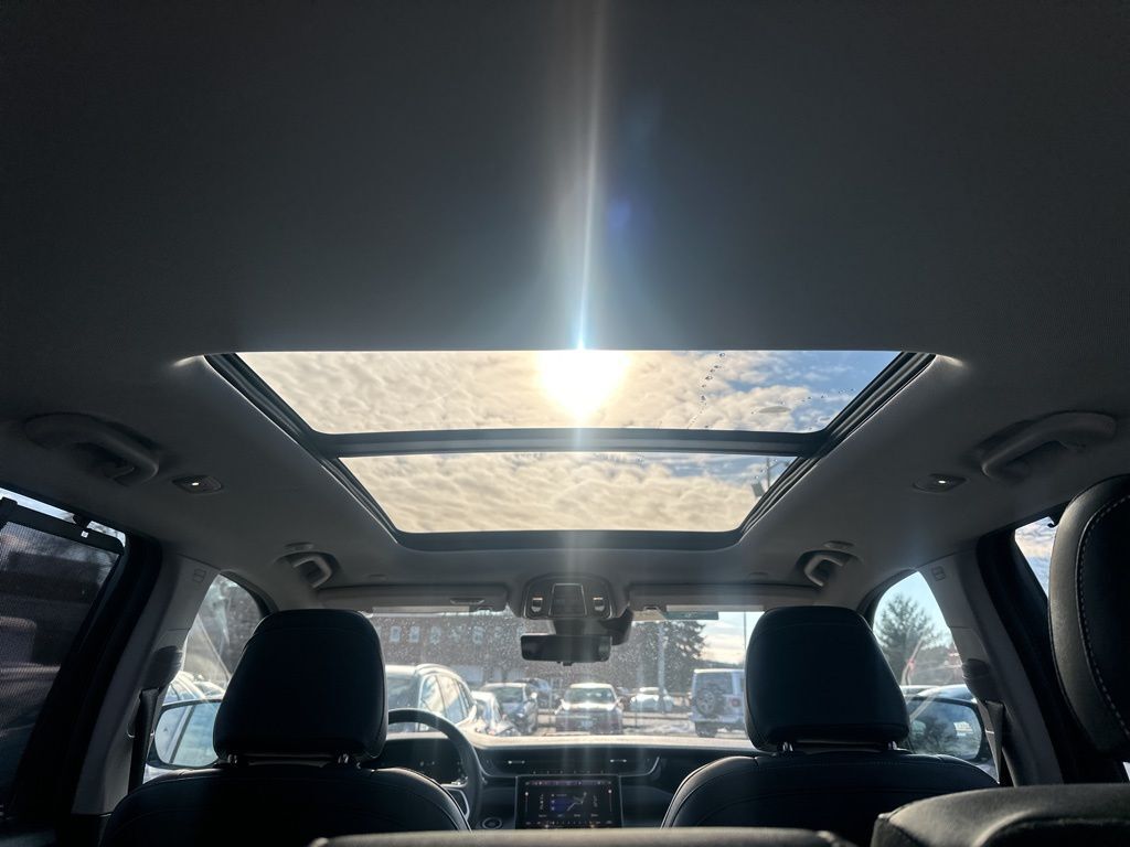 2023 Jeep Grand Cherokee 4xe Worcester MA