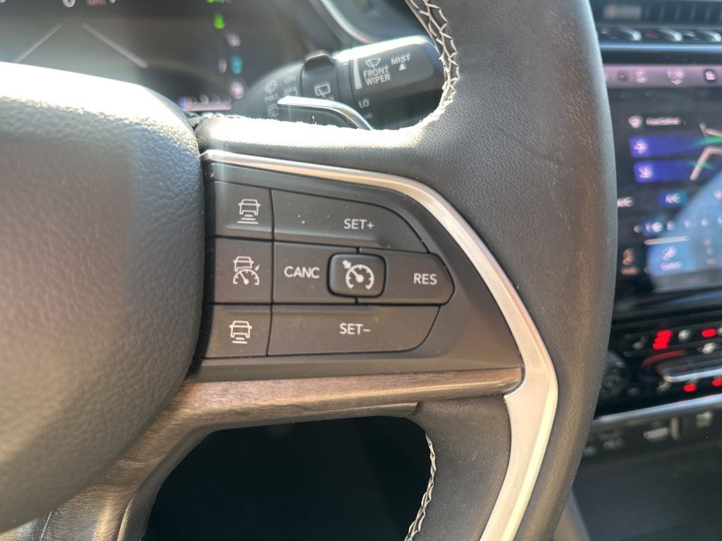 2023 Jeep Grand Cherokee 4xe Worcester MA