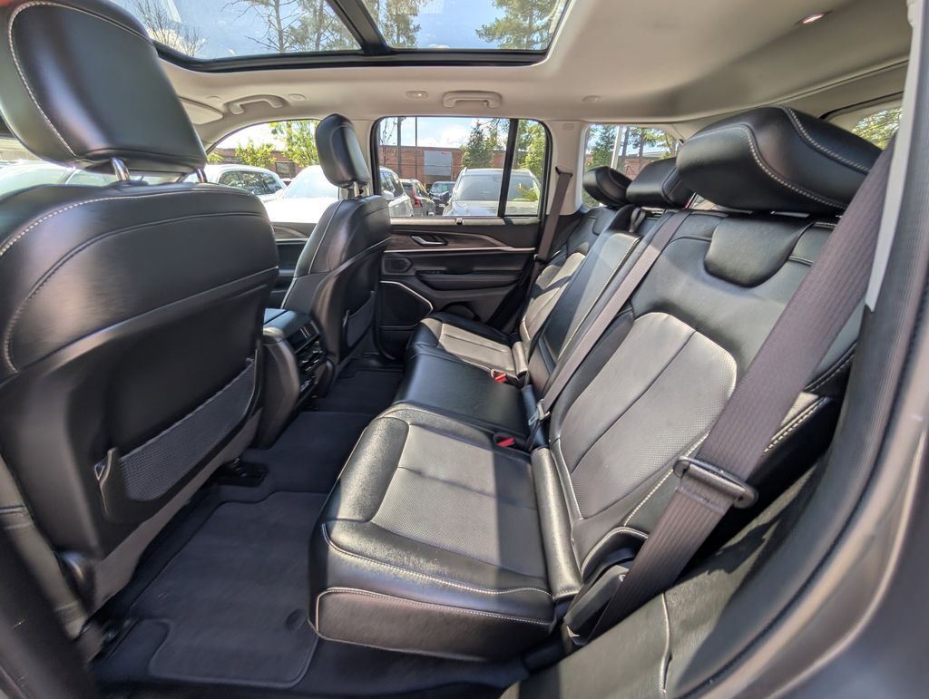 2023 Jeep Grand Cherokee 4xe Hunt Valley MD