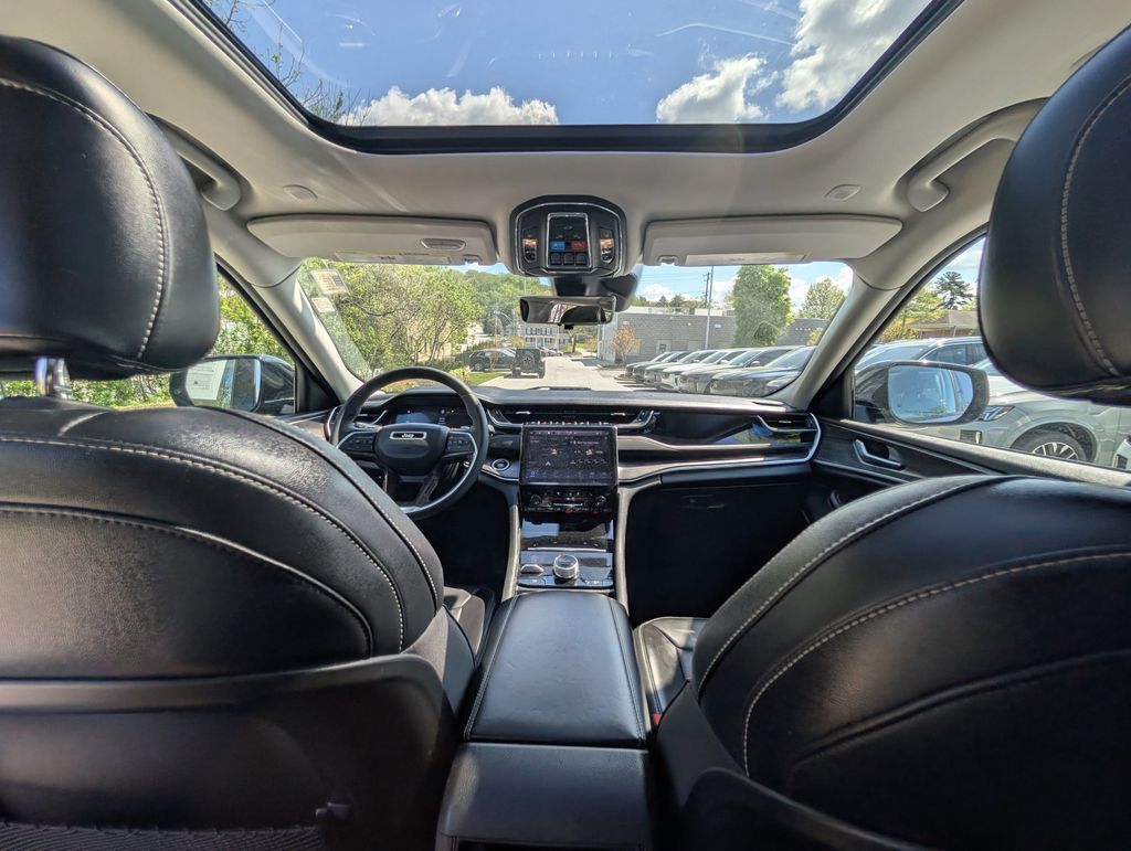 2023 Jeep Grand Cherokee 4xe Hunt Valley MD