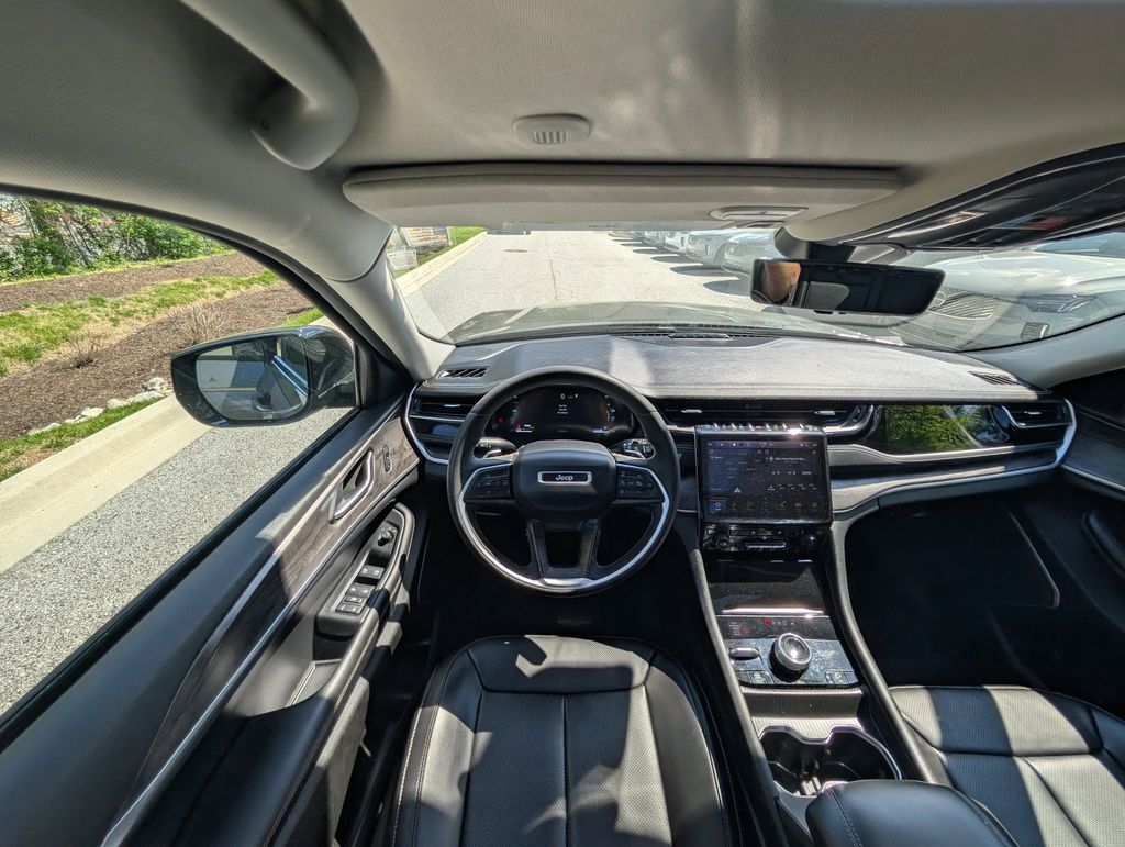 2023 Jeep Grand Cherokee 4xe Hunt Valley MD