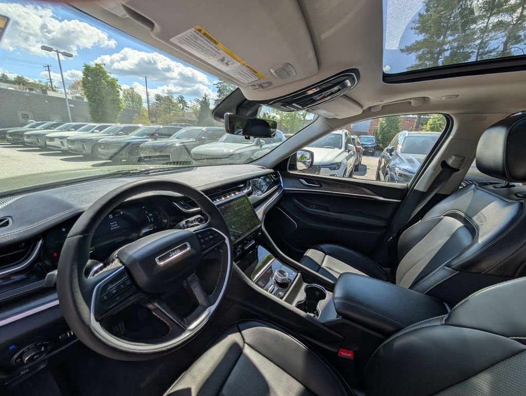 2023 Jeep Grand Cherokee 4xe Hunt Valley MD