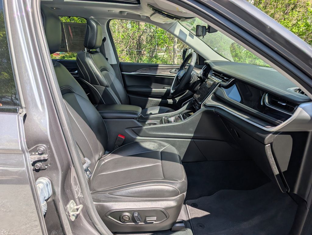 2023 Jeep Grand Cherokee 4xe Hunt Valley MD