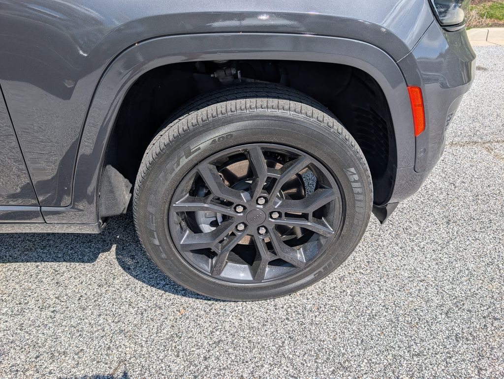 2023 Jeep Grand Cherokee 4xe Hunt Valley MD