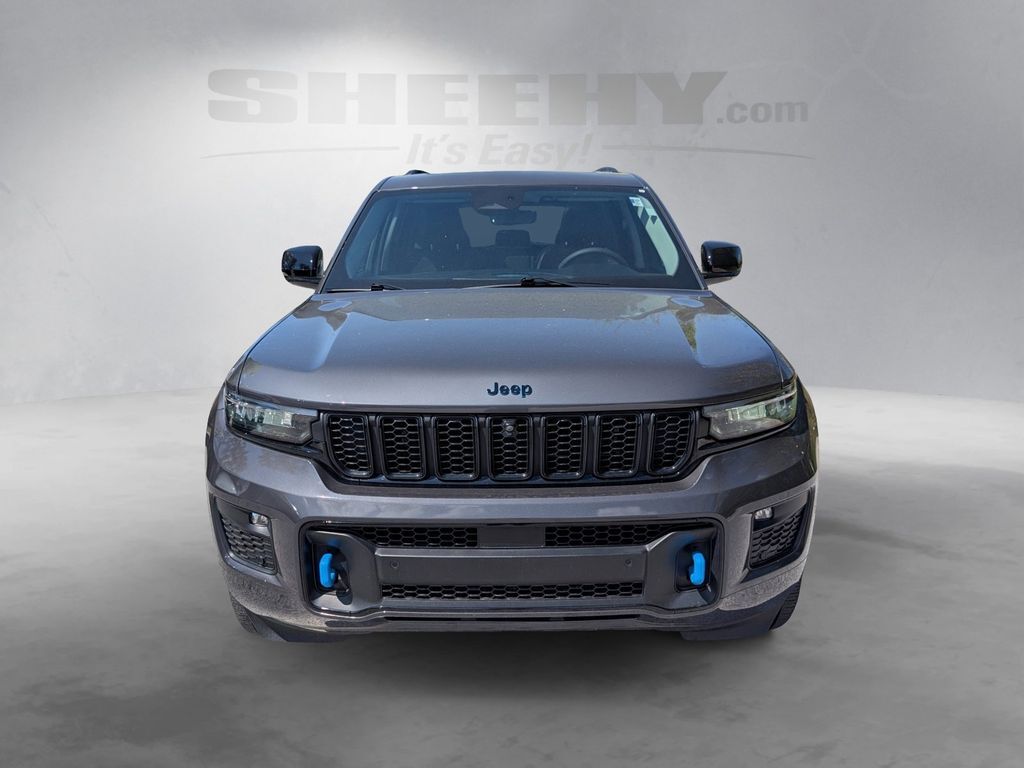 2023 Jeep Grand Cherokee 4xe Hunt Valley MD
