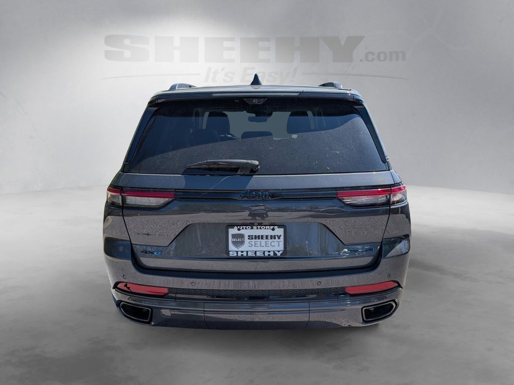 2023 Jeep Grand Cherokee 4xe Hunt Valley MD