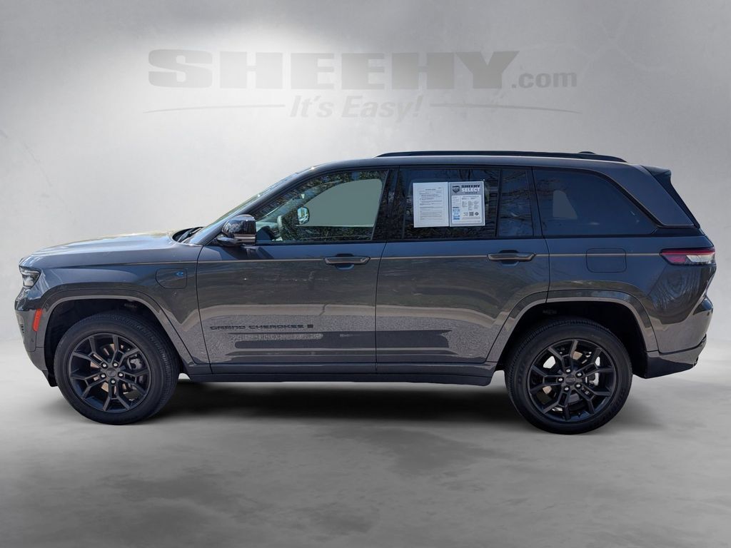 2023 Jeep Grand Cherokee 4xe Hunt Valley MD