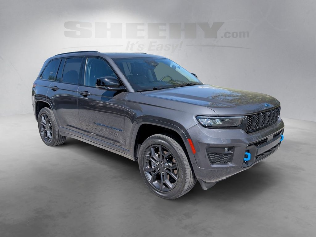 2023 Jeep Grand Cherokee 4xe Hunt Valley MD