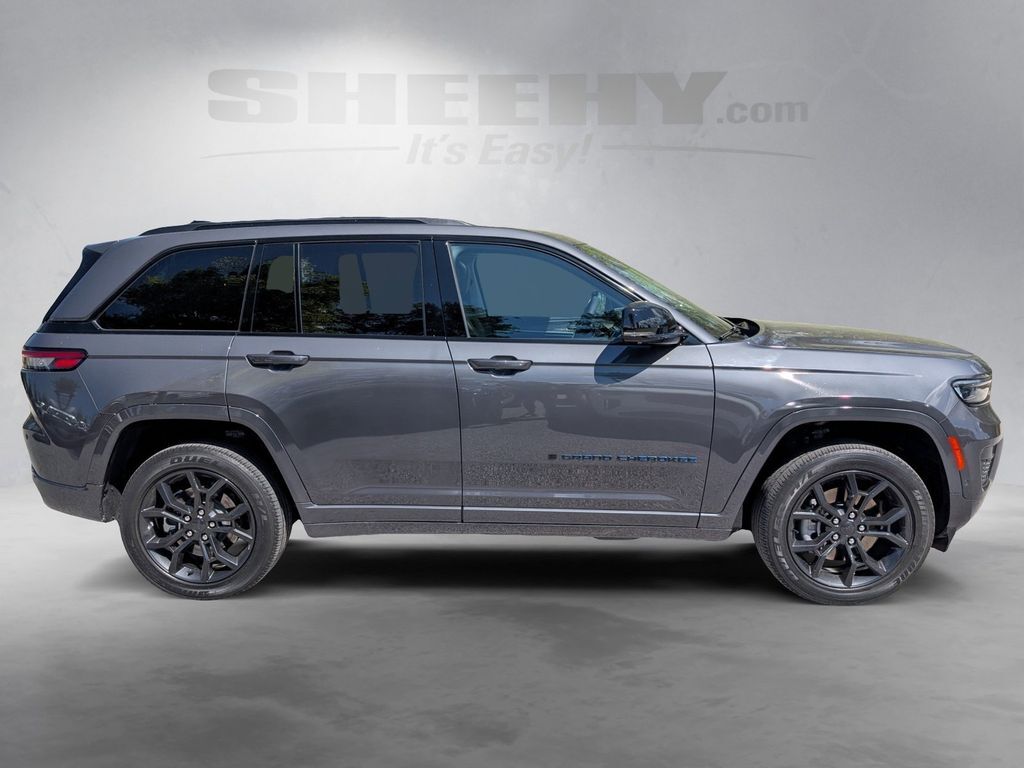 2023 Jeep Grand Cherokee 4xe Hunt Valley MD
