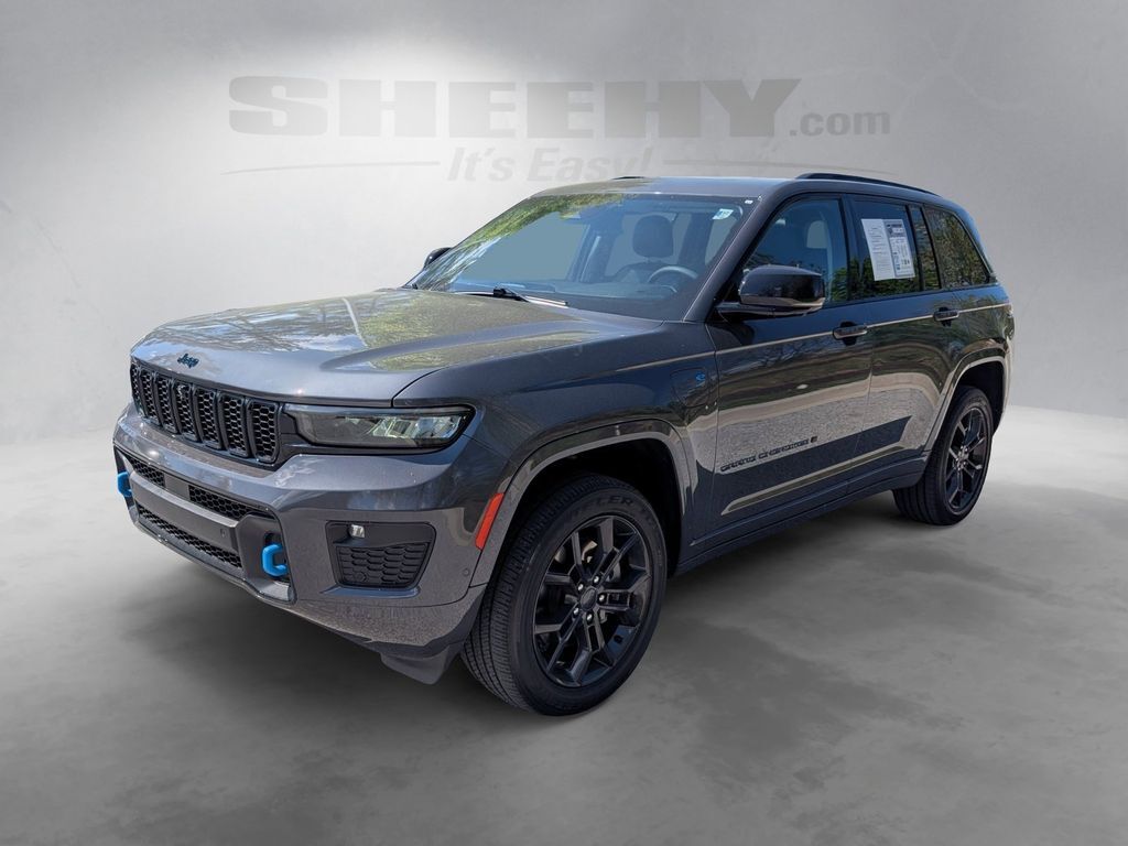 2023 Jeep Grand Cherokee 4xe Hunt Valley MD