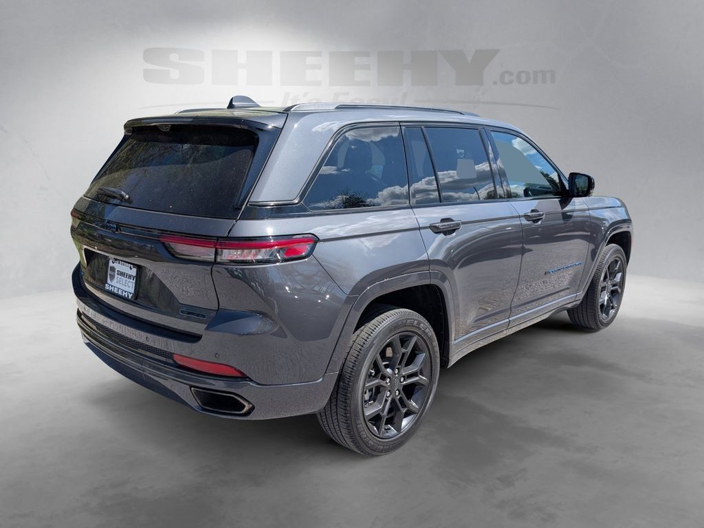 2023 Jeep Grand Cherokee 4xe Hunt Valley MD