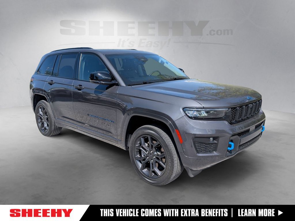 2023 Jeep Grand Cherokee 4xe
