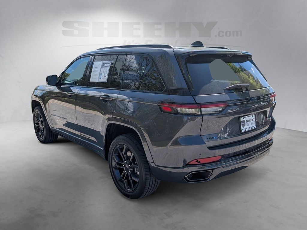 2023 Jeep Grand Cherokee 4xe Hunt Valley MD