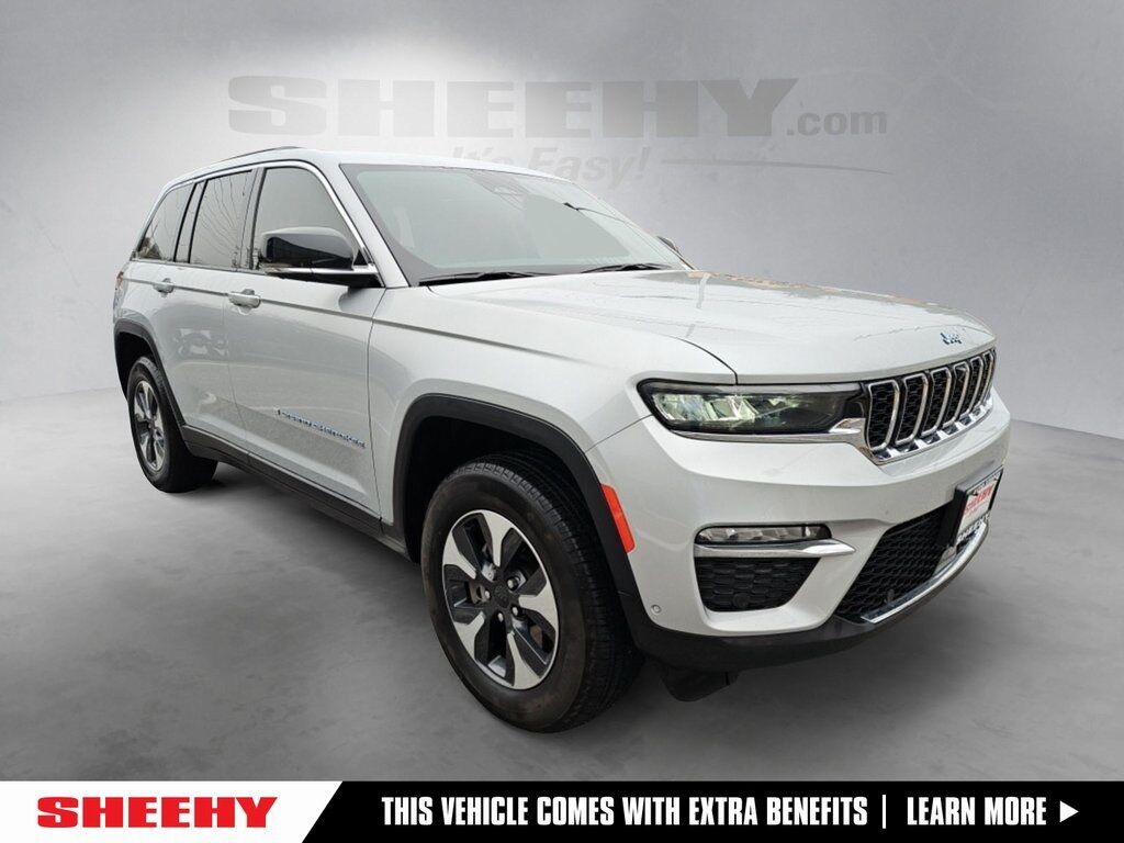 2023 Jeep Grand Cherokee