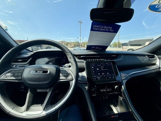 2023 Jeep Grand Cherokee Altitude  TX