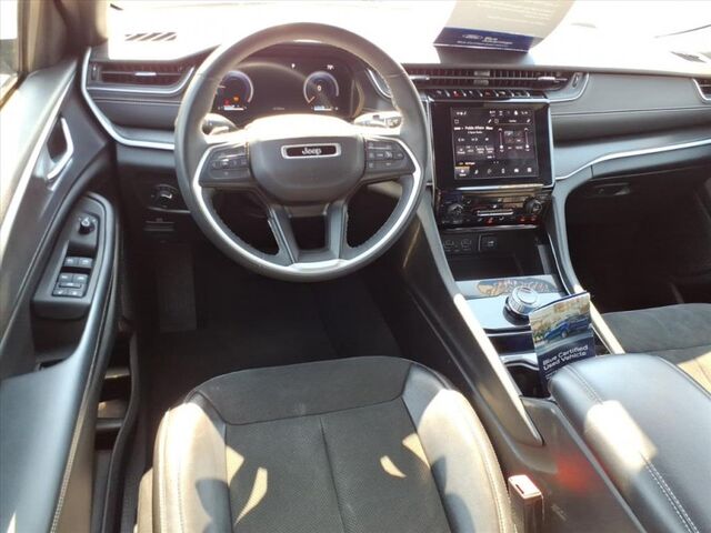 2023 Jeep Grand Cherokee Altitude TX 2023 Jeep Grand Cherokee Altitude TX