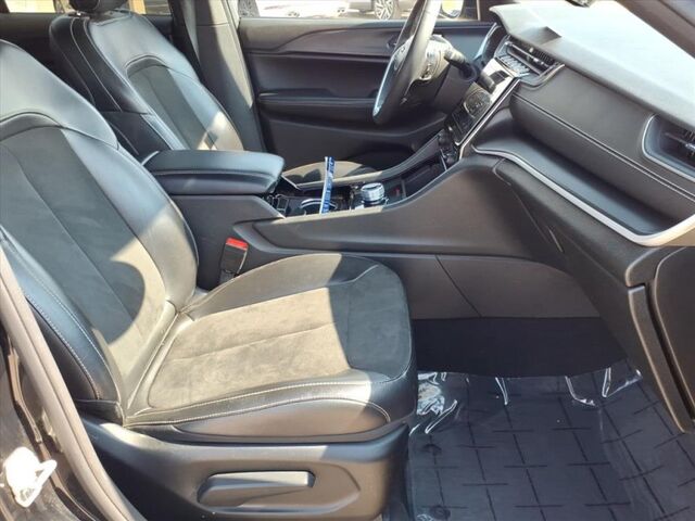 2023 Jeep Grand Cherokee Altitude TX 2023 Jeep Grand Cherokee Altitude TX