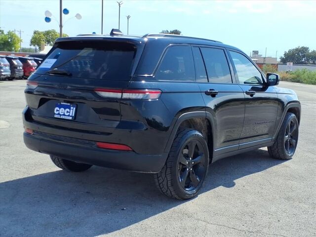 2023 Jeep Grand Cherokee Altitude TX 2023 Jeep Grand Cherokee Altitude TX