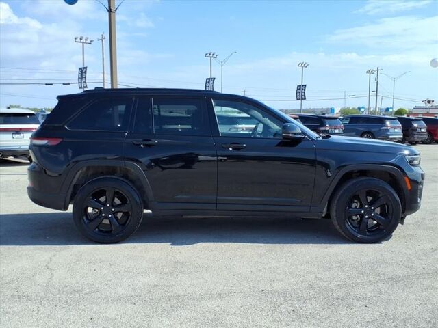 2023 Jeep Grand Cherokee Altitude TX 2023 Jeep Grand Cherokee Altitude TX