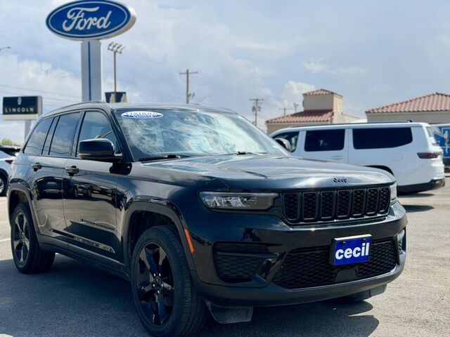 2023 Jeep Grand Cherokee Altitude  TX