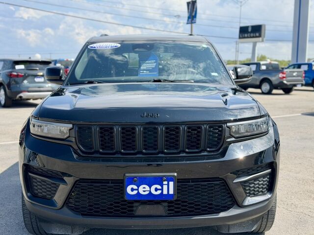 2023 Jeep Grand Cherokee Altitude  TX