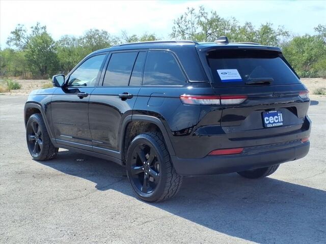 2023 Jeep Grand Cherokee Altitude TX 2023 Jeep Grand Cherokee Altitude TX