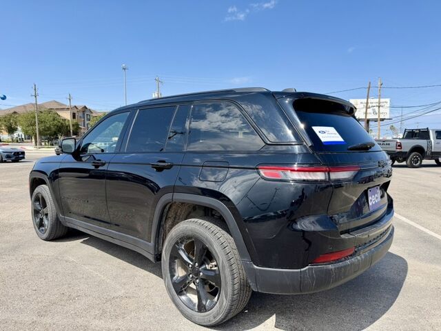 2023 Jeep Grand Cherokee Altitude  TX