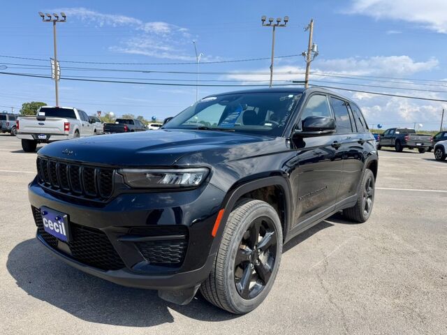 2023 Jeep Grand Cherokee Altitude  TX