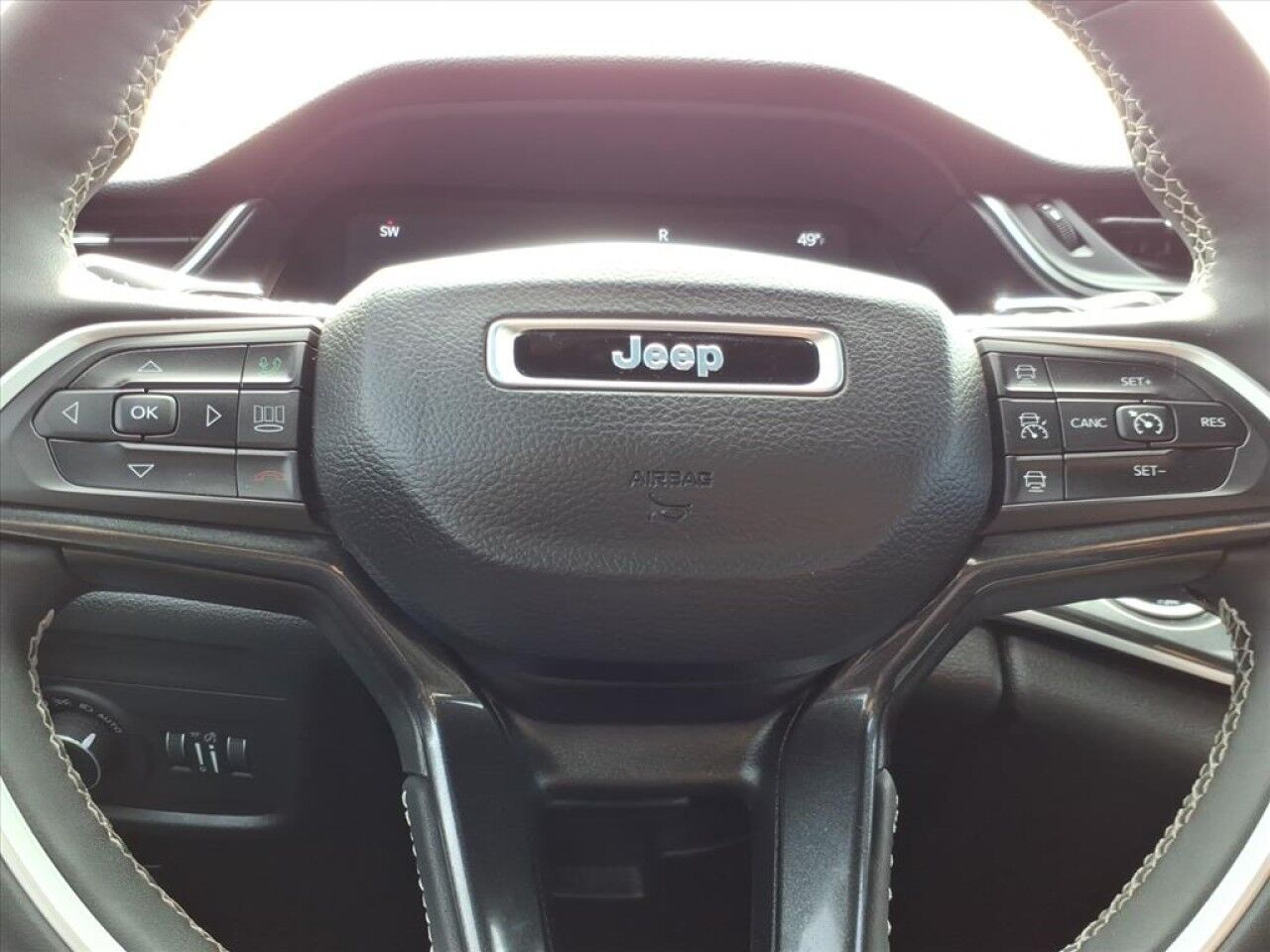 2023 Jeep Grand Cherokee Altitude Uvalde TX