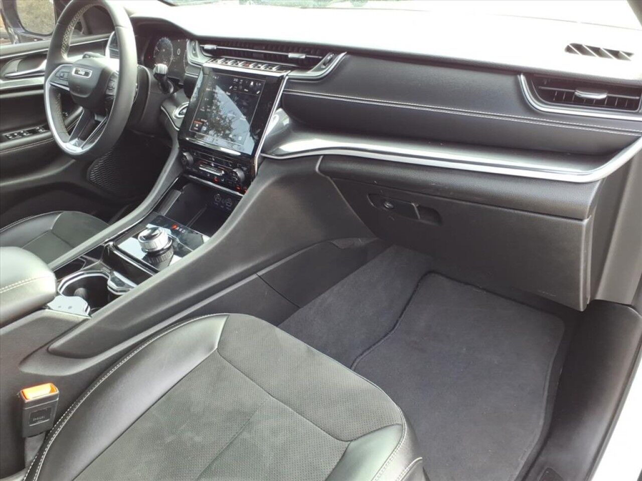 2023 Jeep Grand Cherokee Altitude Uvalde TX