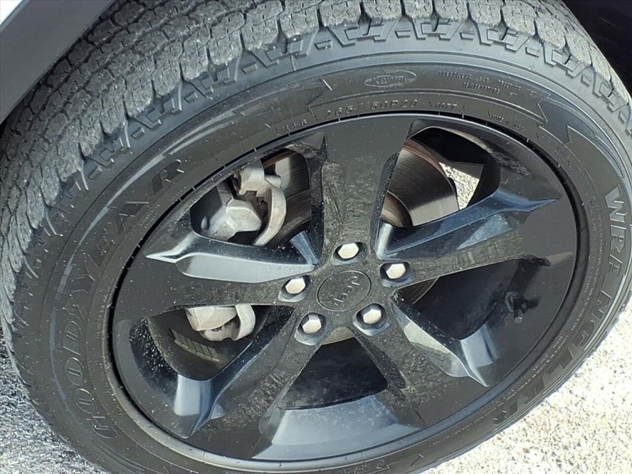 2023 Jeep Grand Cherokee Altitude Uvalde TX