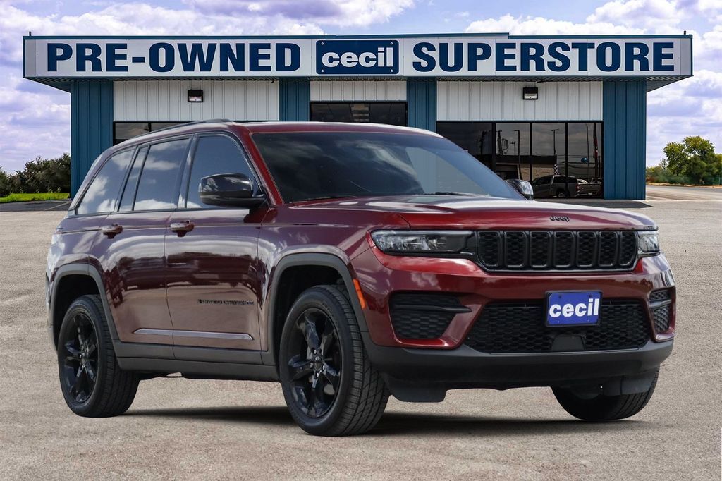 2023 Jeep Grand Cherokee